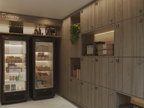 NID Alphaville — Delivery - perspectiva oficial