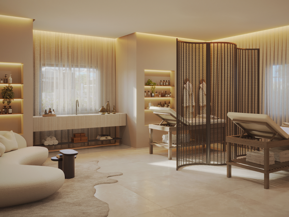 NID Alphaville — Espaoç massagem - perspectiva oficial