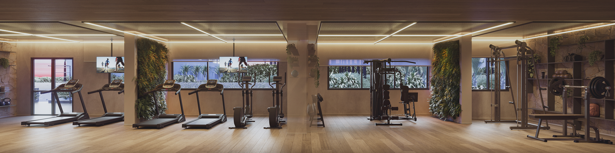 NID Alphaville — Fitness – Perspectiva Ilustrada – NID Alphaville — (11) 4237-8776 | 98026-0864 NID Alphaville — Fitness - Perspectiva Ilustrada - NID Alphaville
