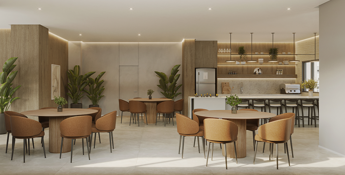 NID Alphaville — Gourmet – perspectiva oficial — (11) 4237-8776 | 98026-0864 NID Alphaville — Gourmet - perspectiva oficial