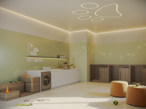 NID Alphaville — Pet care - perspectiva oficial