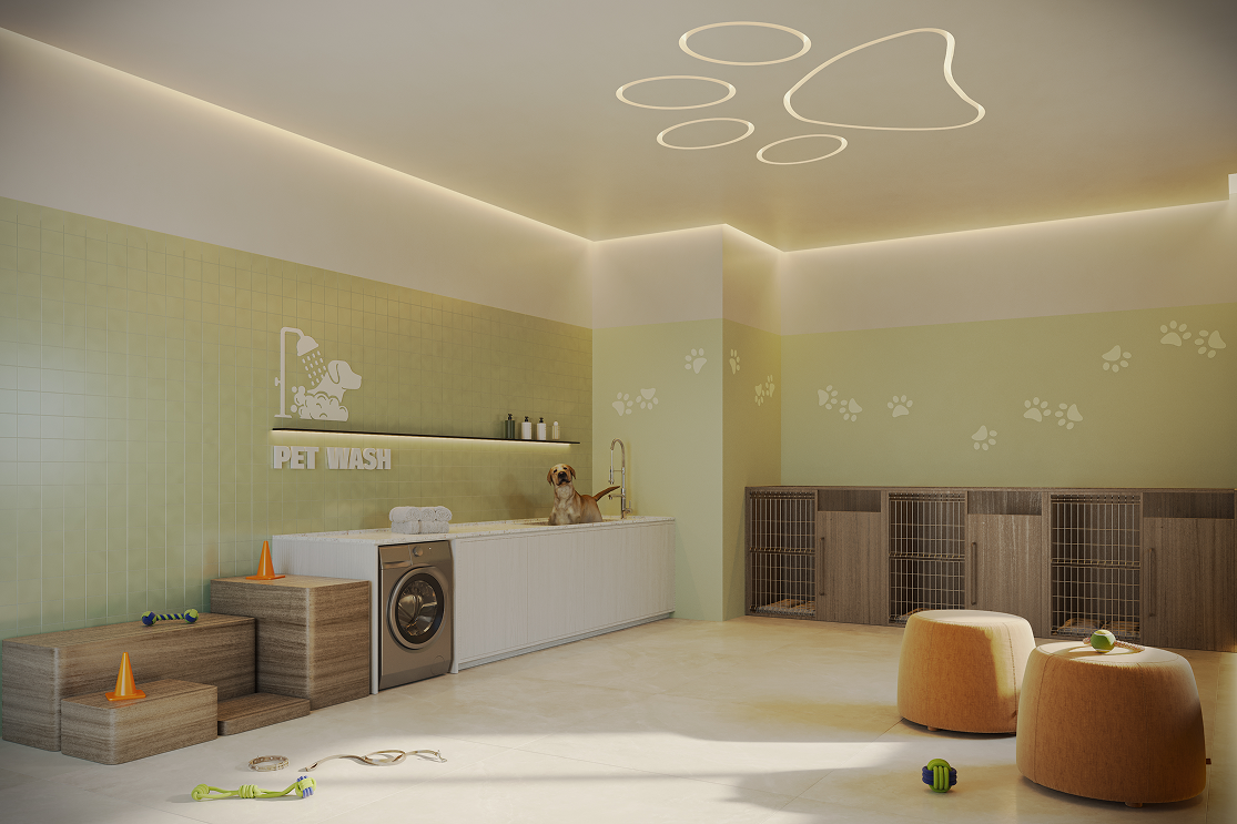 NID Alphaville — Pet care – perspectiva oficial — (11) 4237-8776 | 98026-0864 NID Alphaville — Pet care - perspectiva oficial