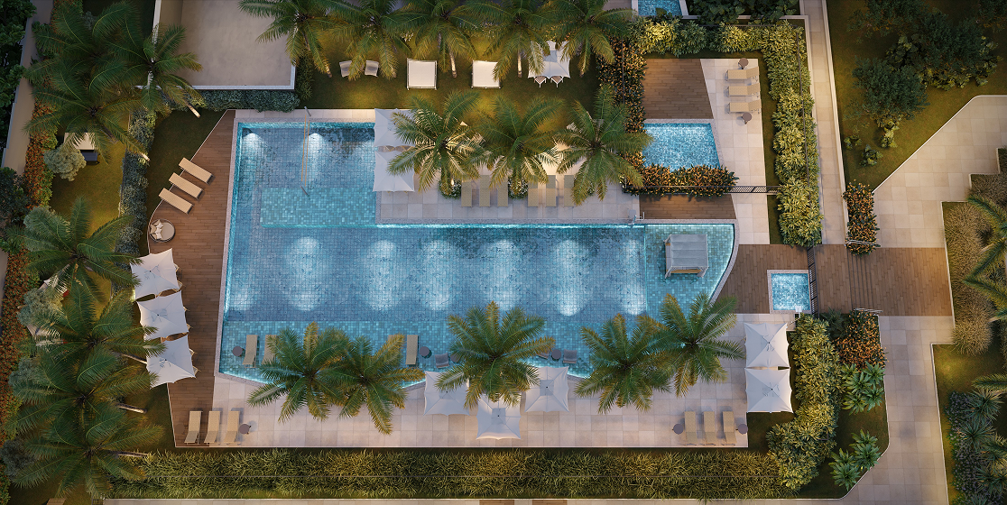 NID Alphaville — Voo piscina – Perspectiva Ilustrada – NID Alphaville — (11) 4237-8776 | 98026-0864 NID Alphaville — Voo piscina - Perspectiva Ilustrada - NID Alphaville