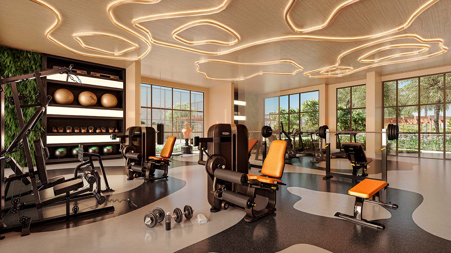 Oásis Home Resort – Academia – Atendimento Especializado (11) 4237-8776 | 98026-0864 Oásis Home Resort — Academia