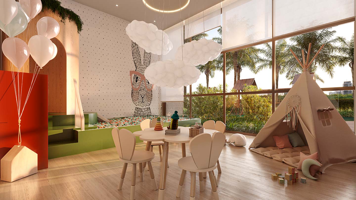 Oásis Home Resort – Brinquedoteca – Atendimento Especializado (11) 4237-8776 | 98026-0864 Oásis Home Resort — Brinquedoteca