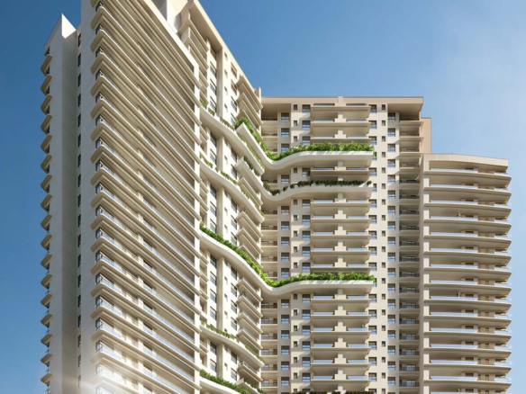 Oásis Home Resort em Alphaville — lazer integrado à torre