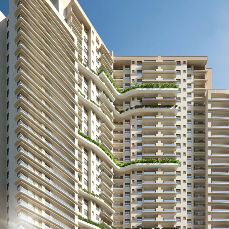 Oásis Home Resort em Alphaville — lazer integrado à torre