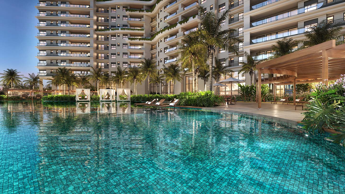 Oásis Home Resort – Piscina adulto e torre – Atendimento Especializado (11) 4237-8776 | 98026-0864 Oásis Home Resort — Piscina adulto e torre
