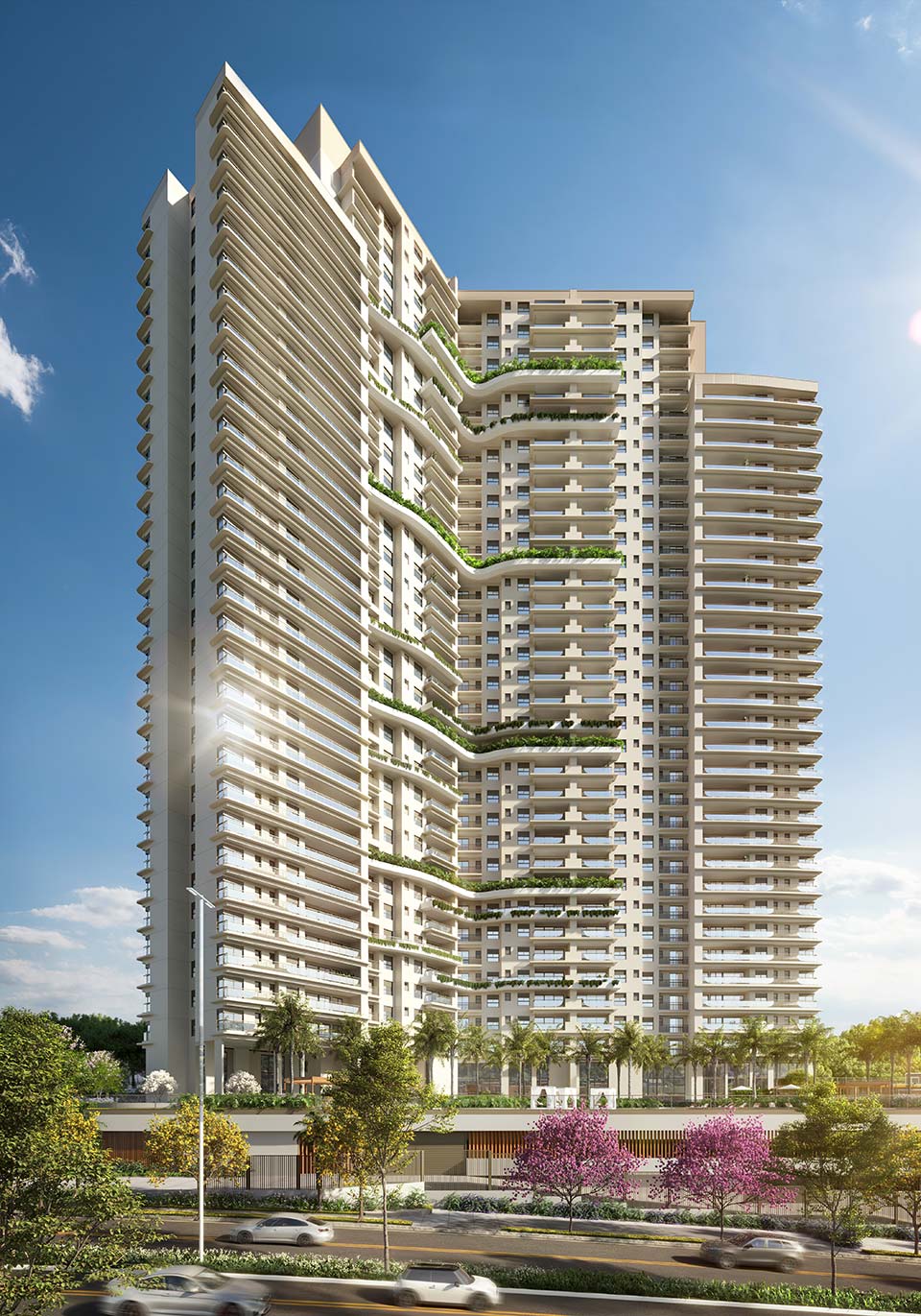Oásis Home Resort – Torre e embasamento – Atendimento Especializado (11) 4237-8776 | 98026-0864 Oásis Home Resort — Torre e embasamento