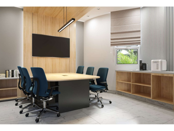 Coworking do Sunset Itapecuru em Alphaville