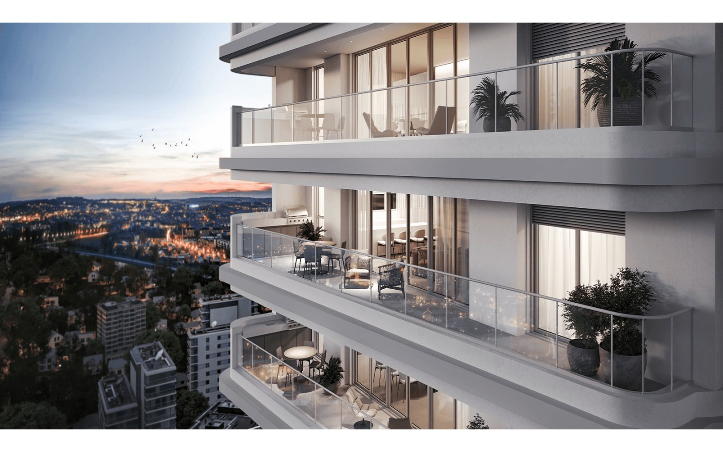 Sunset Itapecuru – Atendimento Especializado (11) 4237-8776. Fachada do Sunset Itapecuru em Alphaville