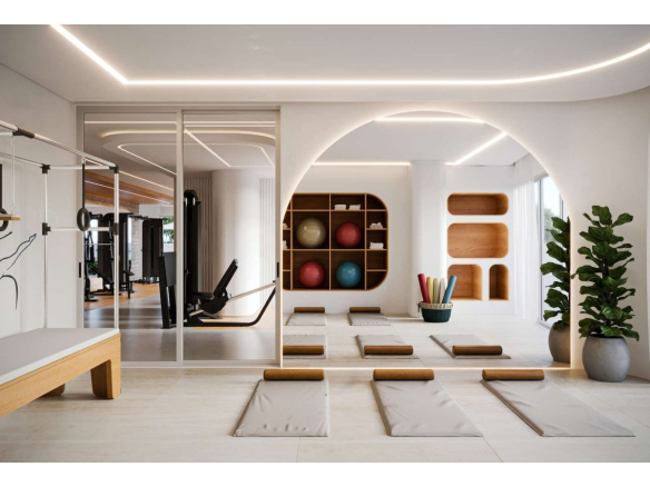 Pilates do Sunset Itapecuru em Alphaville
