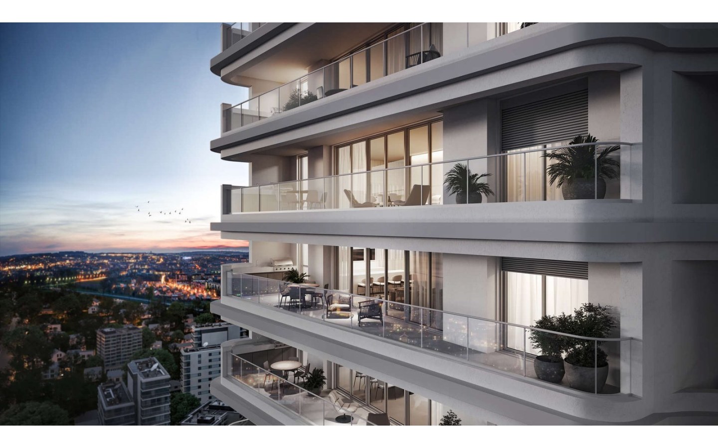 Sunset Itapecuru – Atendimento Especializado (11) 4237-8776. Varanda do Sunset Itapecuru em Alphaville