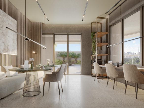 Terrah Alphaville — coworking