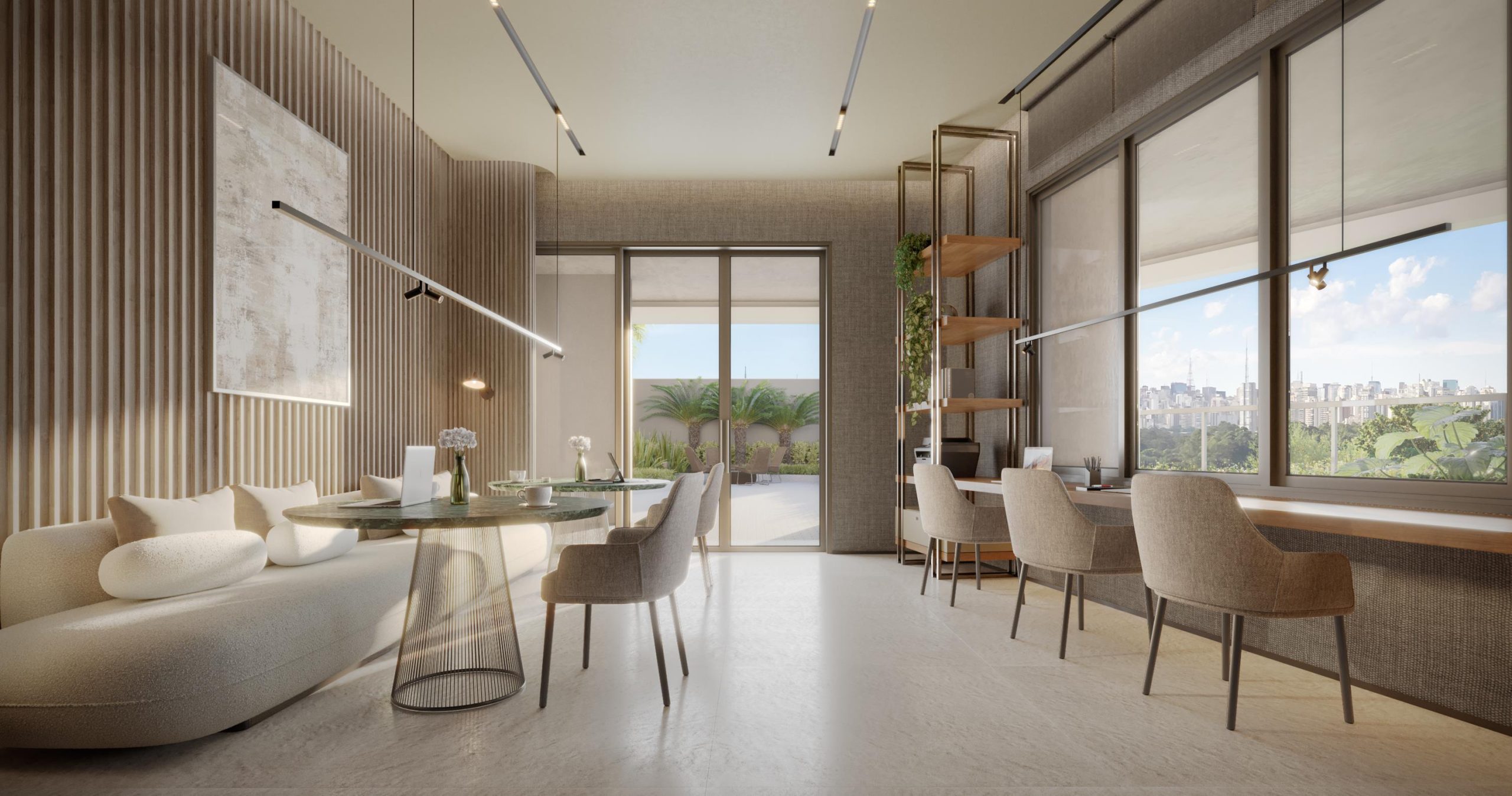 Terrah Alphaville — coworking