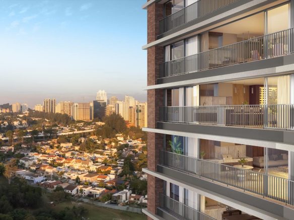 Terrah Alphaville — vista varandas reserva 2