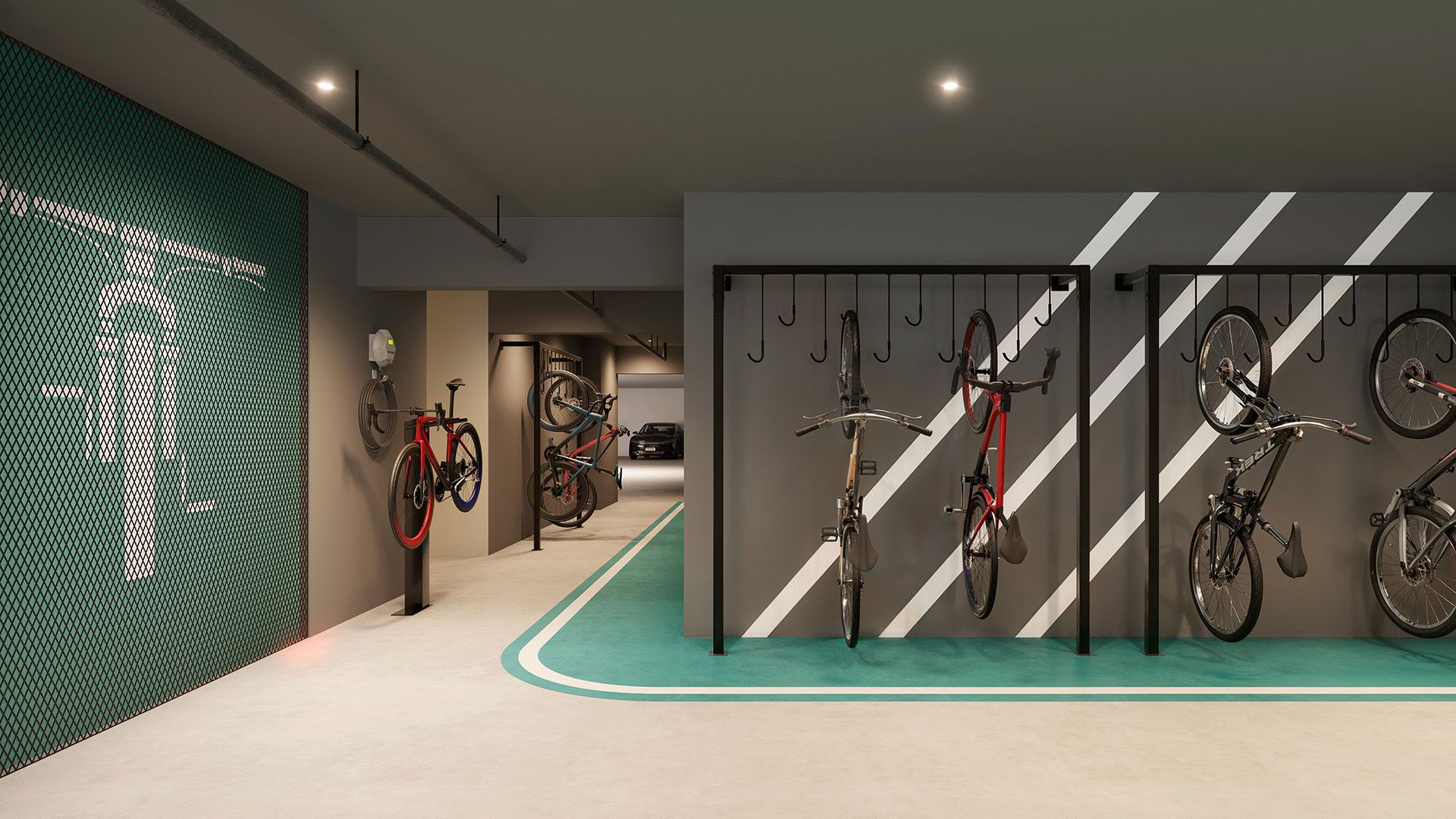 VP Cotovia — Bicicletário — Atendimento Especializado (11) 4237-8776 | 98026-0864 VP Cotovia — Bicicletário