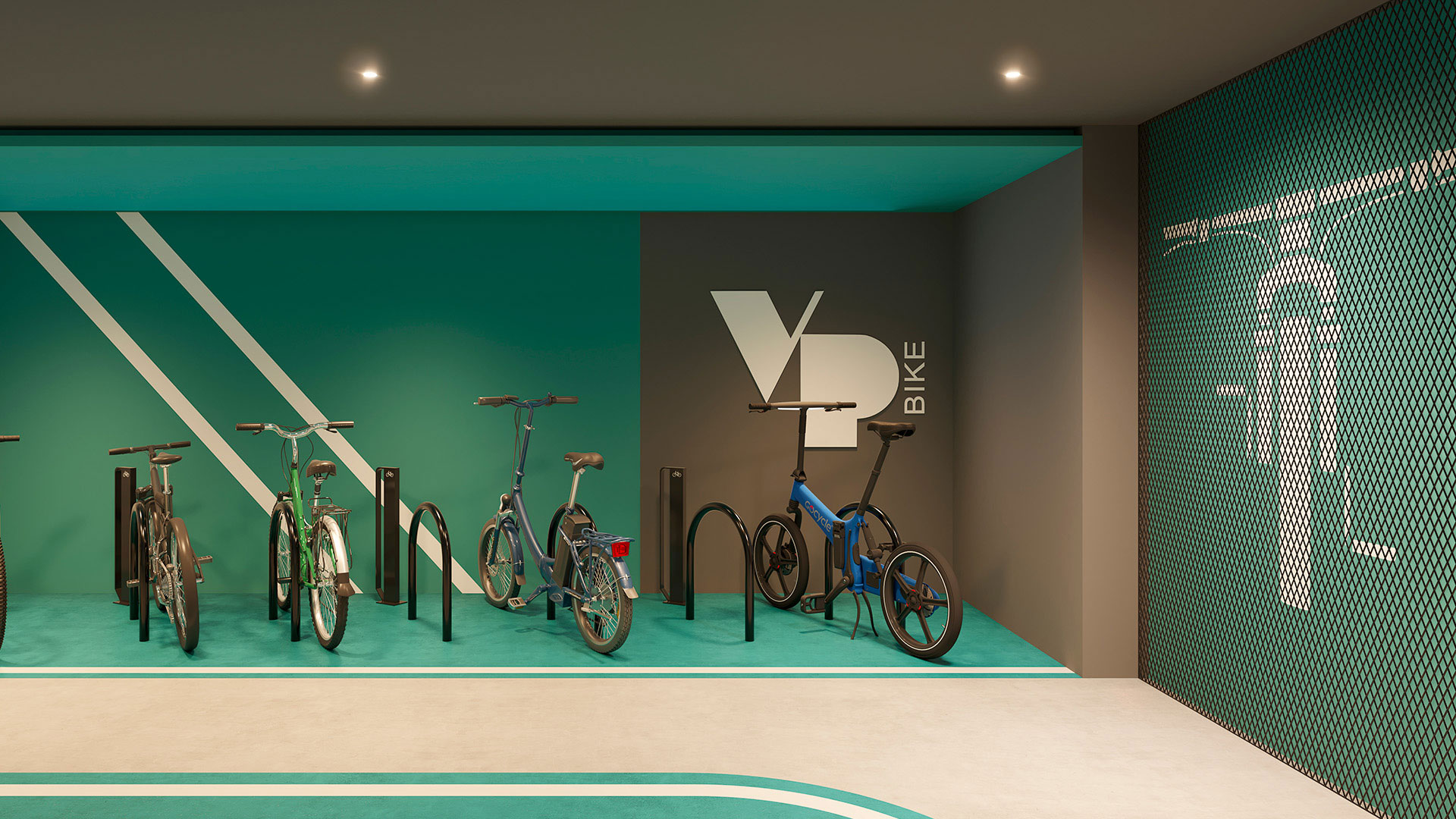 VP Cotovia — Bicicletário elétrico — Atendimento Especializado (11) 4237-8776 | 98026-0864 VP Cotovia — Bicicletário elétrico