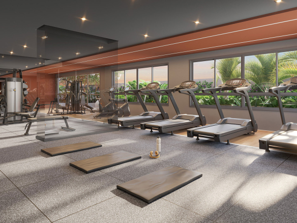 VP Cotovia — Fitness — vista 1