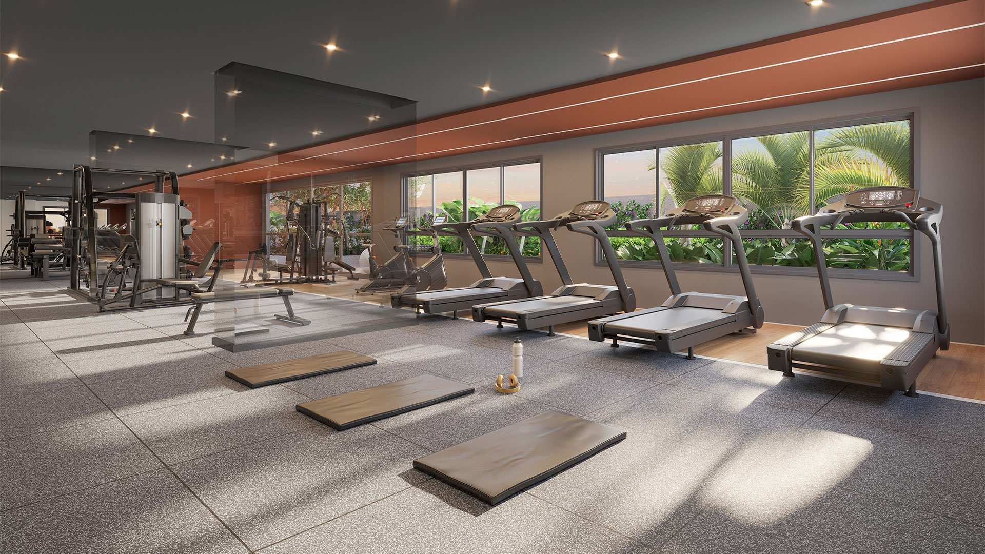 VP Cotovia — Fitness — vista 1 — Atendimento Especializado (11) 4237-8776 | 98026-0864 VP Cotovia — Fitness — vista 1