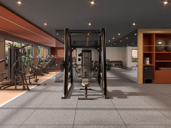 VP Cotovia — Fitness — vista 2