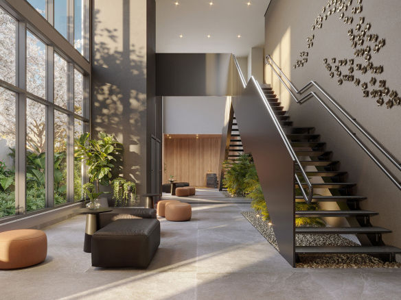 VP Cotovia — Lobby — vista 1