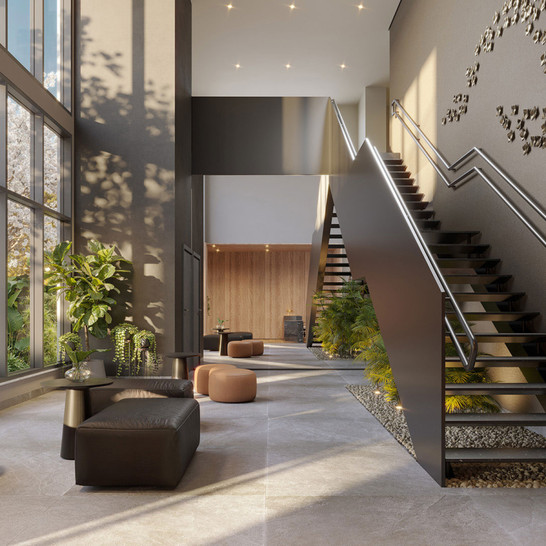VP Cotovia — Lobby — vista 1