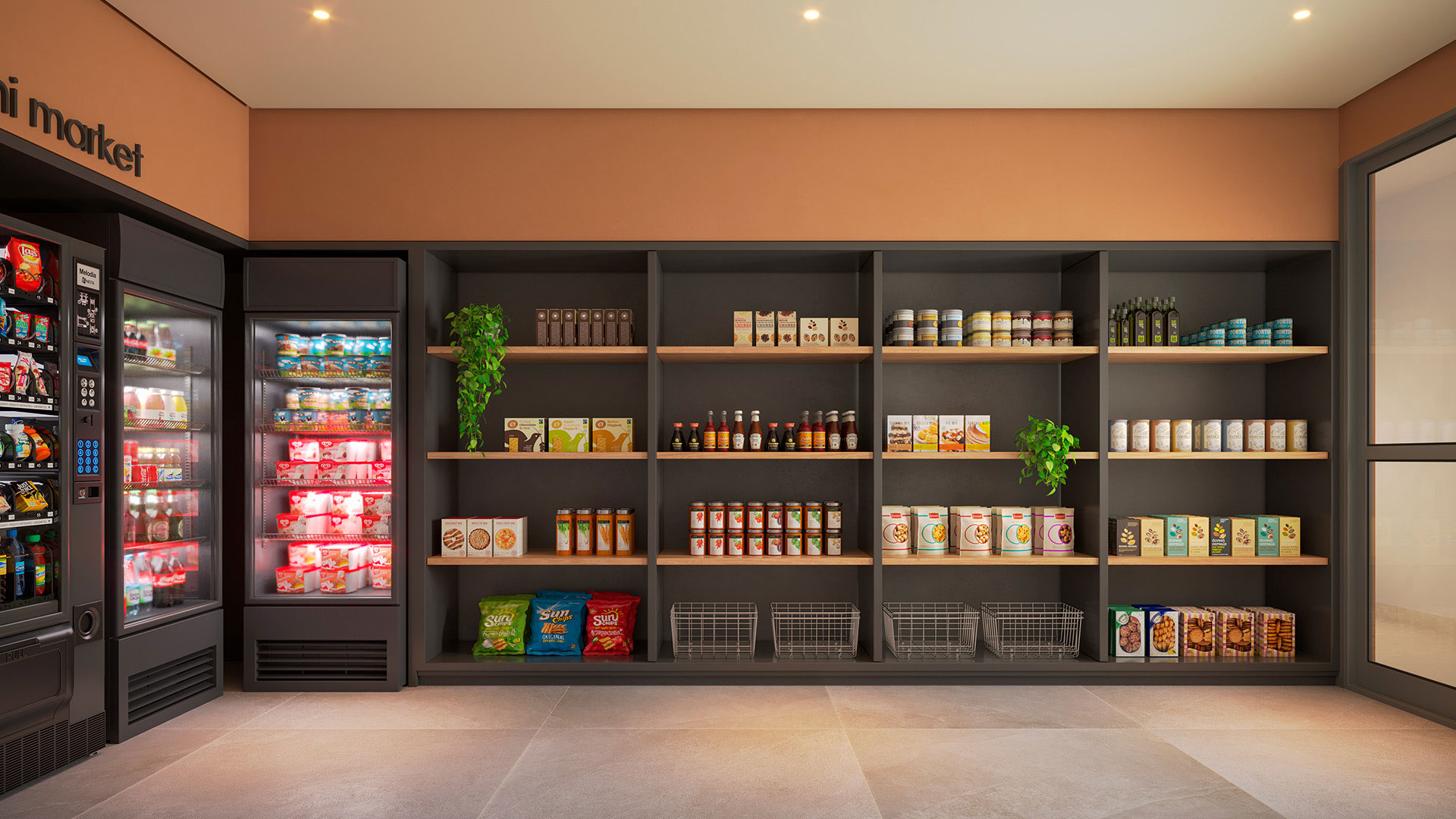 VP Cotovia — Mini market — Atendimento Especializado (11) 4237-8776 | 98026-0864 VP Cotovia — Mini market