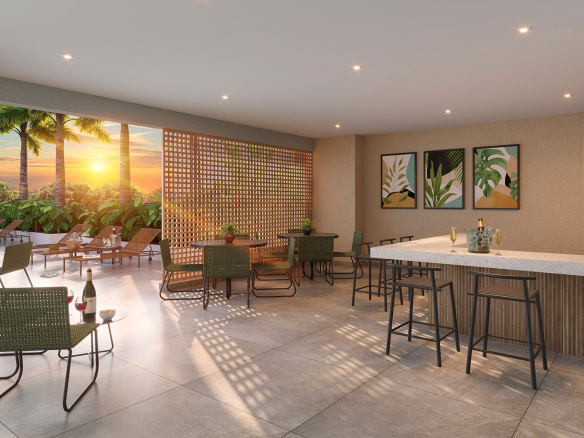VP Cotovia — Pool bar