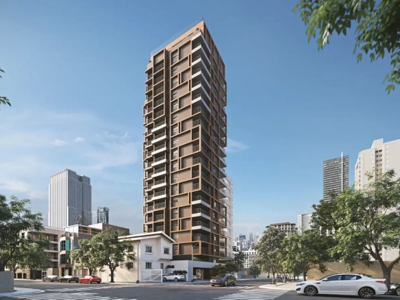 Fachada urbana do WALKPAULISTA, anúncio de 31 m²
