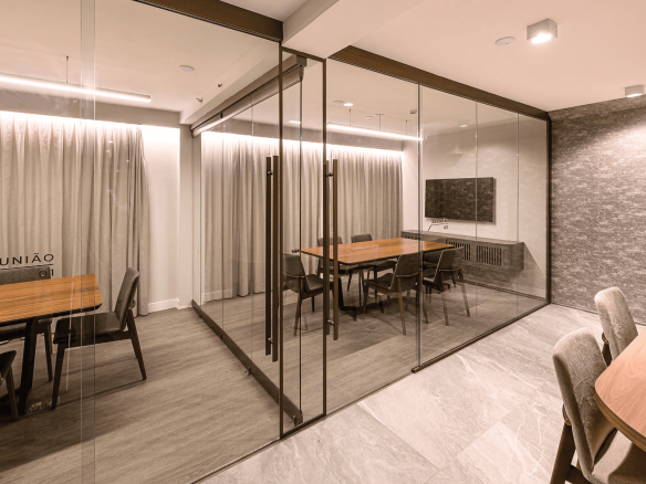Aero Design by Pininfarina – foto oficial de coworking, vista 8