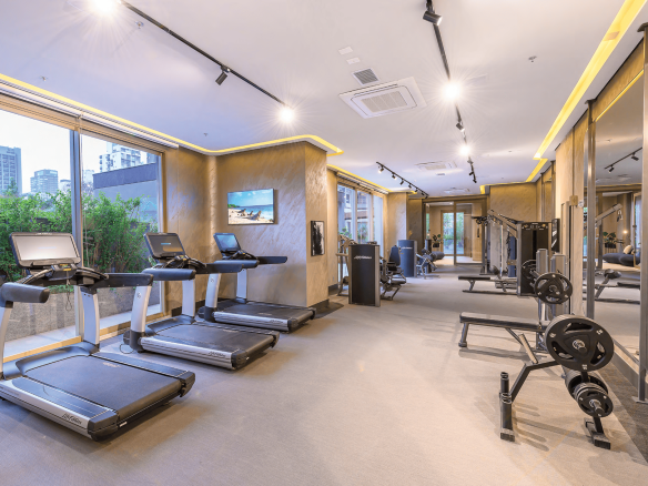 Aero Design by Pininfarina – foto oficial de fitness, vista 9