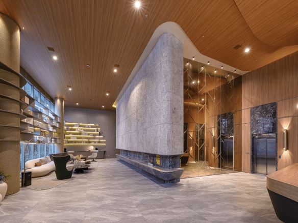 Aero Design by Pininfarina – foto oficial de lobby, vista 3
