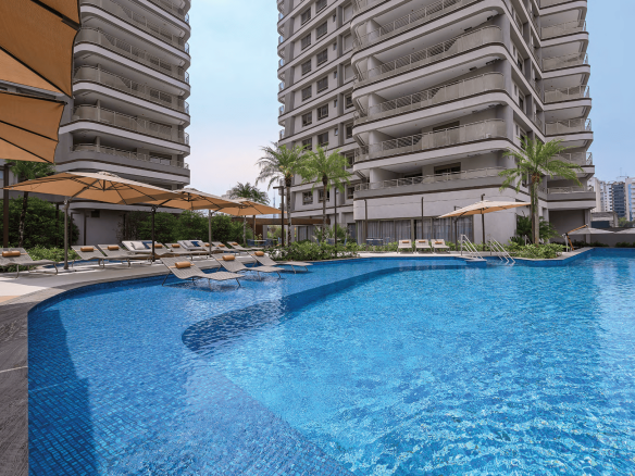 Aero Design by Pininfarina – foto oficial de piscina, vista 12