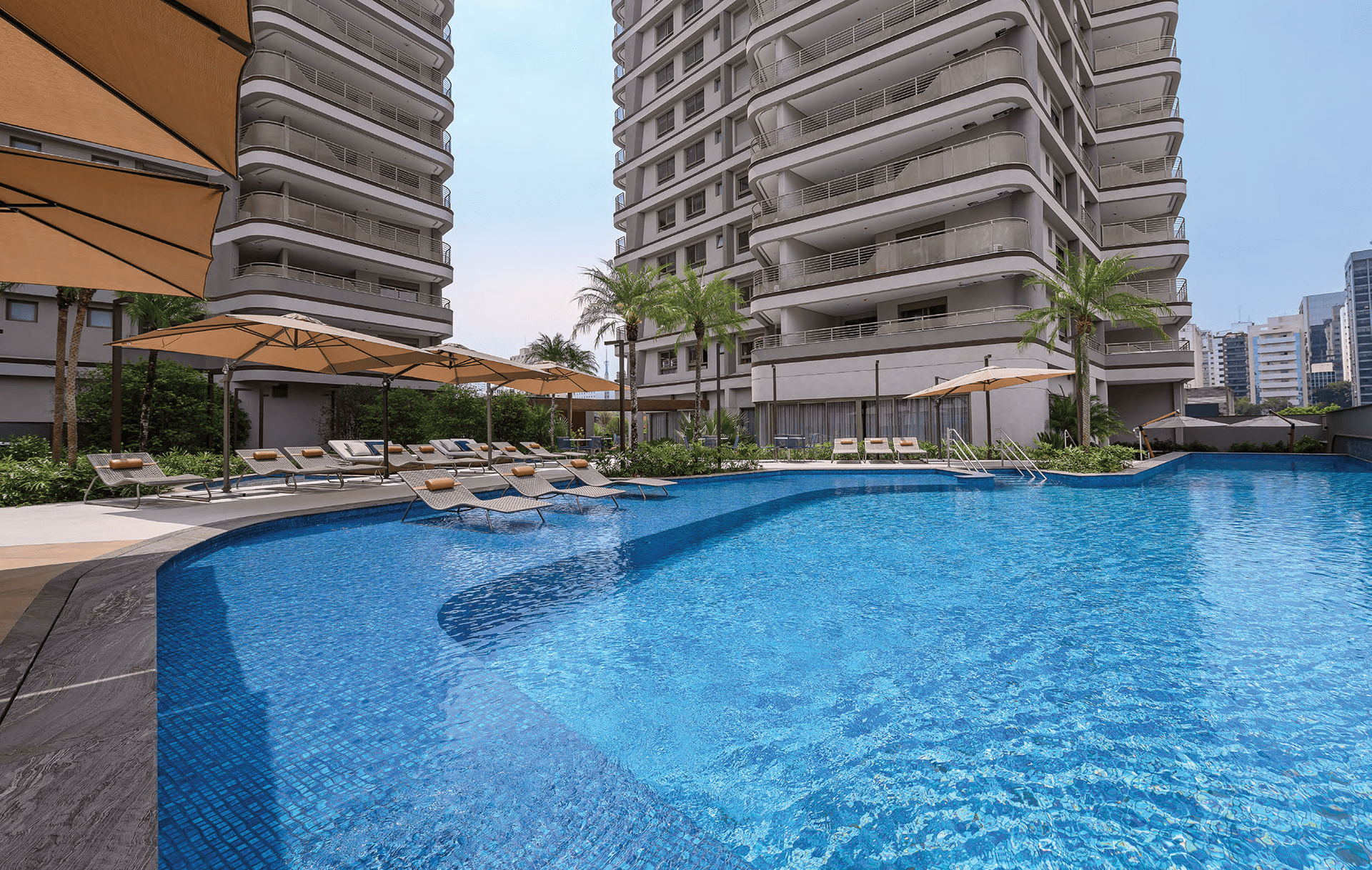 Aero Design by Pininfarina – foto oficial de piscina, vista 12