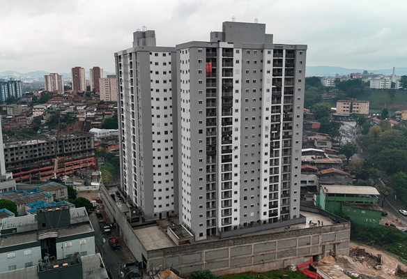Siena Residencial: Obra 17/09/2026 — vista 2