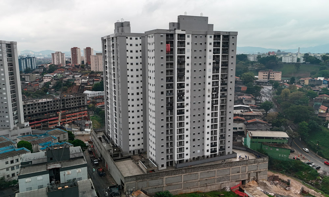 Siena Residencial: Obra 17/09/2026 — vista 2