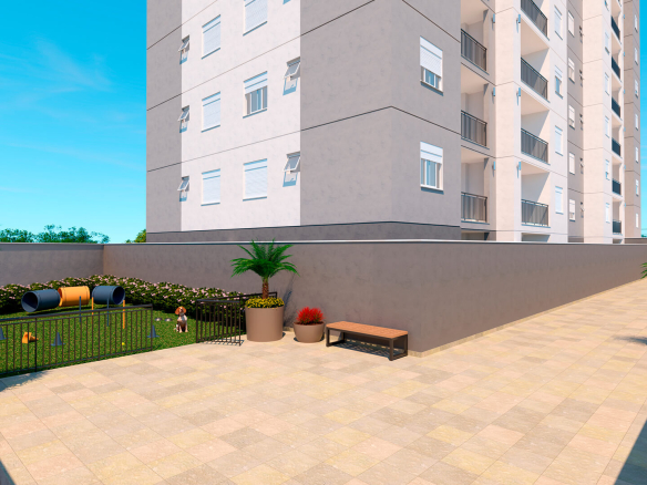 Siena Residencial: Pet place