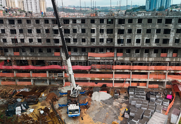 Vicenza Residencial: Obra 17/09/2026 — vista 1