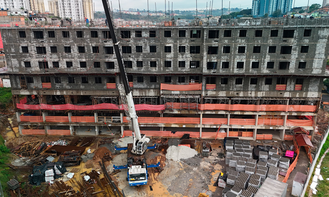 Vicenza Residencial: Obra 17/09/2026 — vista 1