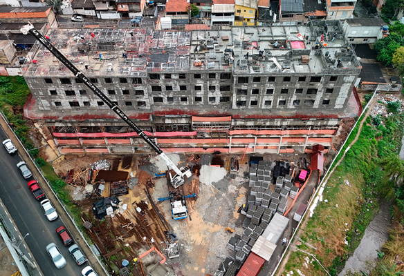 Vicenza Residencial: Obra 17/09/2026 — vista 2