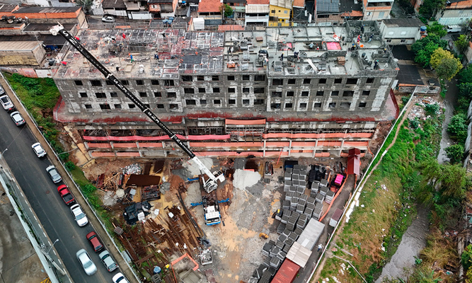 Vicenza Residencial: Obra 17/09/2026 — vista 2