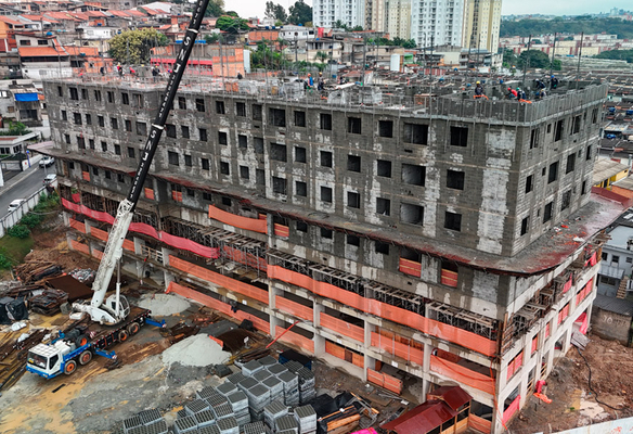Vicenza Residencial: Obra 17/09/2026 — vista 3