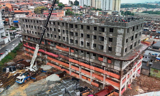 Vicenza Residencial: Obra 17/09/2026 — vista 3